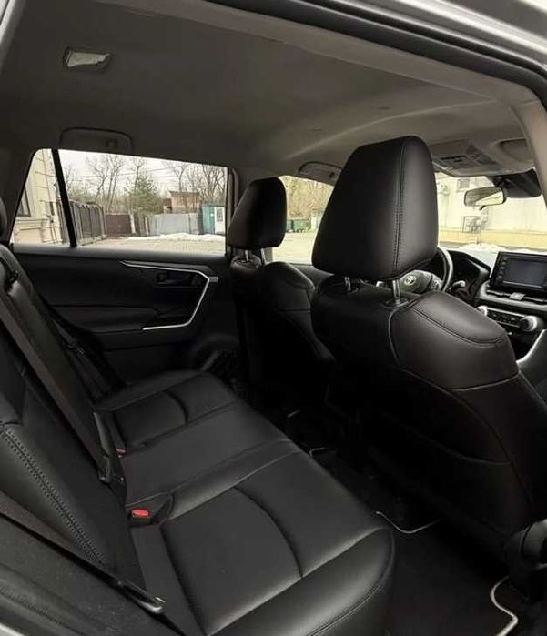 Toyota RAV4 2018