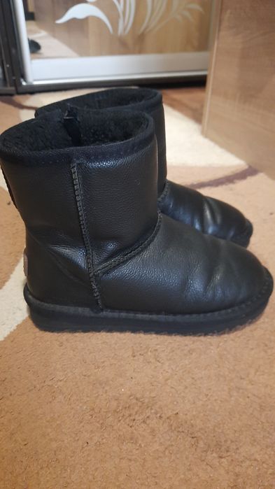 Угги зимнии (мальчик - девочка)