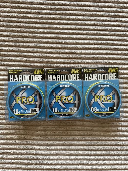 Шнур рыболовный виробництво Японія.