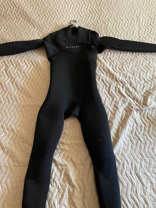 Fato de surf marca RIP CURL