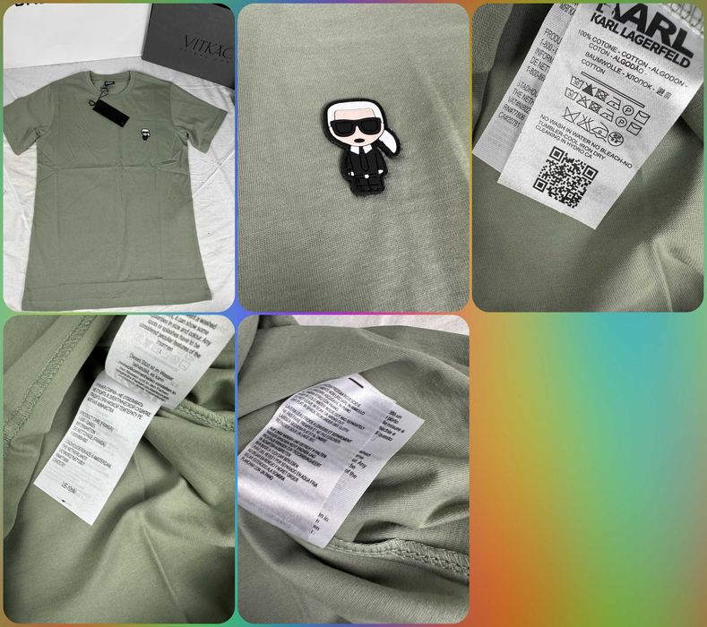 Koszulka plein t-shirt lacoste koszulki boss męskie versace nowość