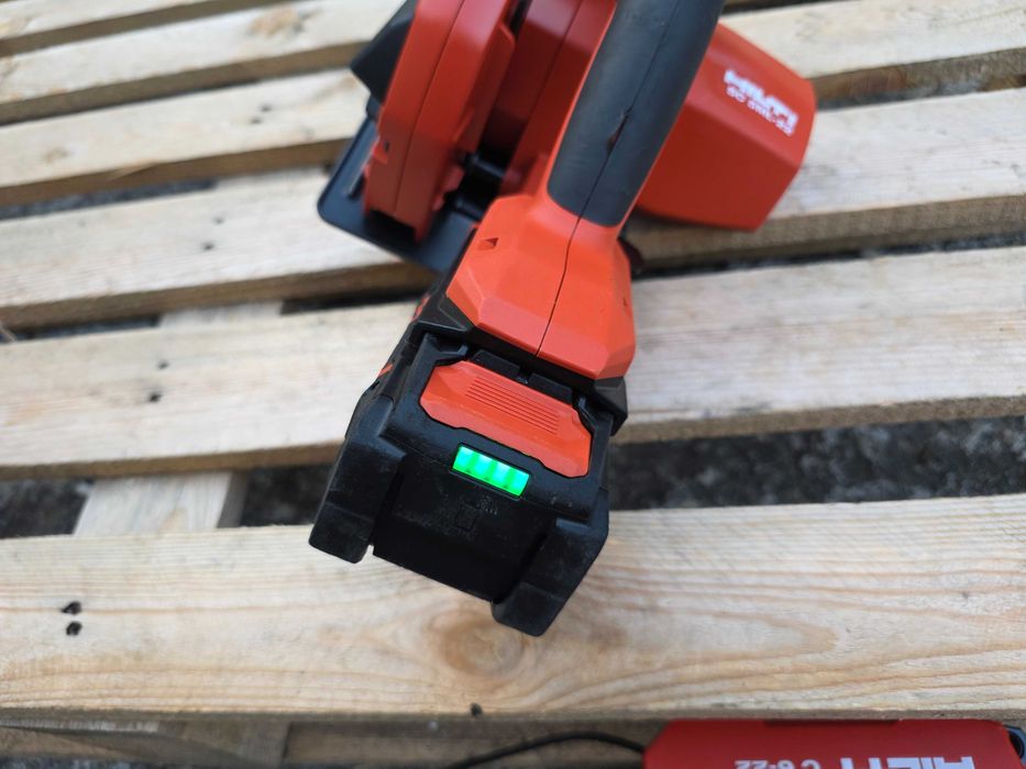 HILTI SC 5ML-22 nuron pilarka tarczowa + aku + ładowarka