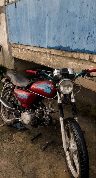 альфа 125сс пвк 24