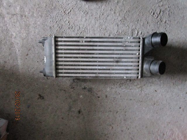 Radiador do intercooler PEUGEOT 308 (4A_, 4C_)