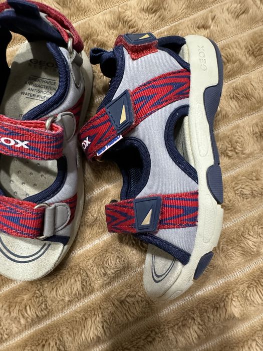 Geox босоніжки 24 розмір, устілка 14,8