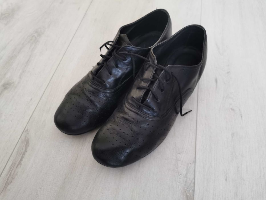 Buty męskie do Tańca Towarzyskiego rozmiar 38 - 39