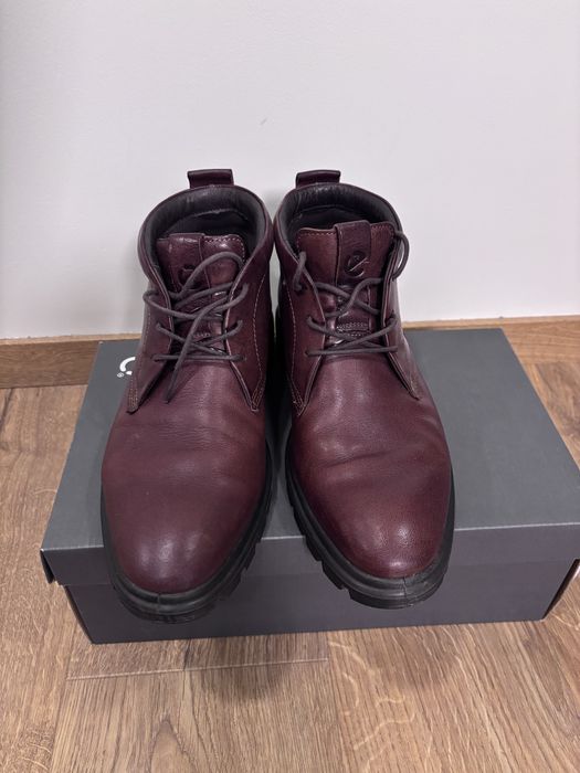 Buty Ecco 41 cm / sezon jesień zimia