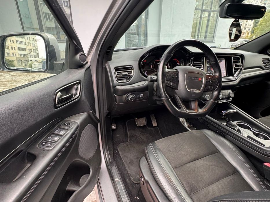 Dodge Durango 3.6 RWD 2021 рік