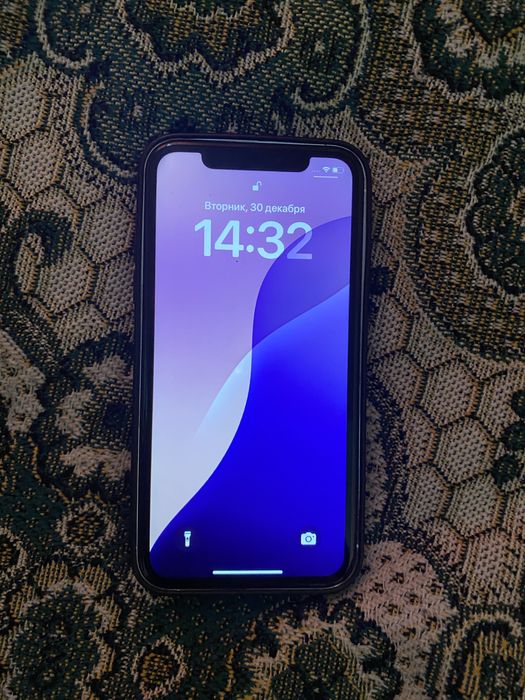 Айфон хр в корпусе 13 про