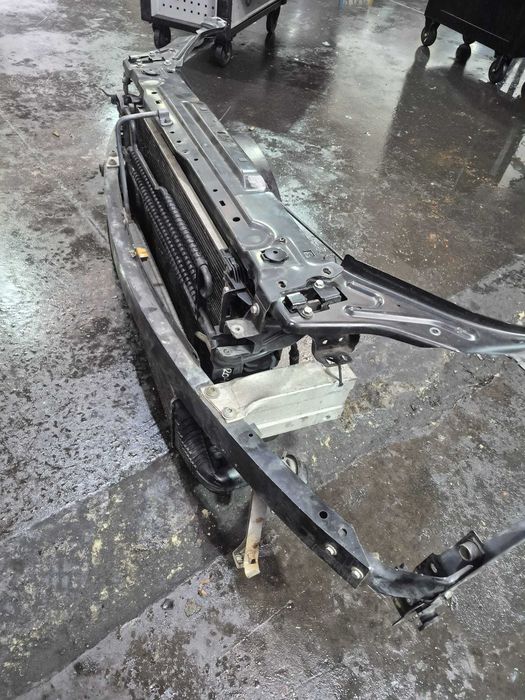Frente completa mercedes w204 de 2006 a 2012