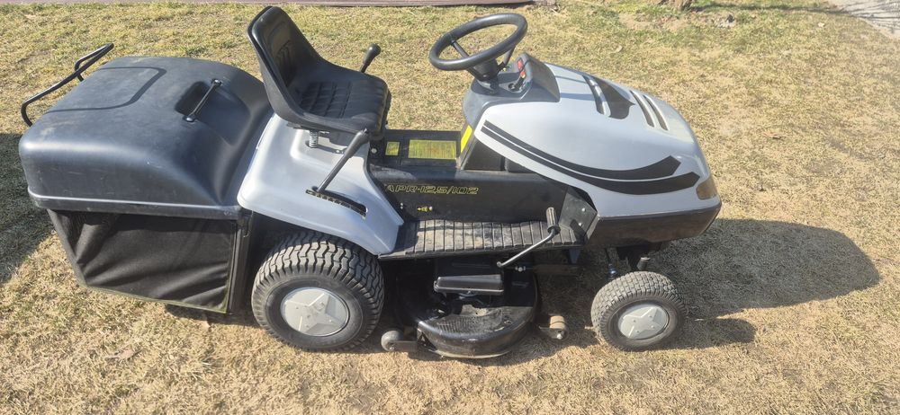 Traktorek kosiarka 12,5 brigss