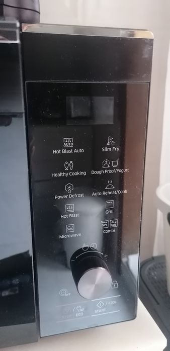 Microondas 3  1 mini forno, gril e microondas