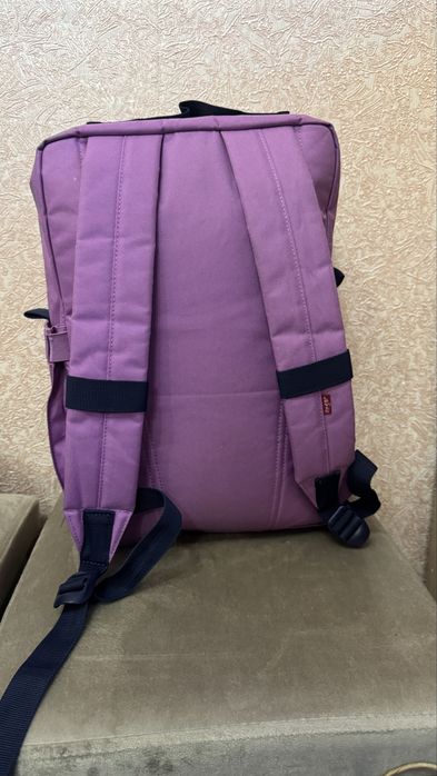 Рюкзак фіолетовий levis