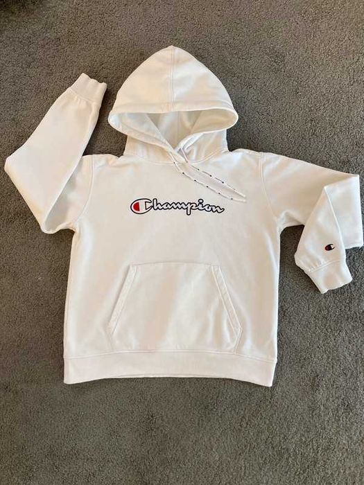 Bluza z kapturem Champion