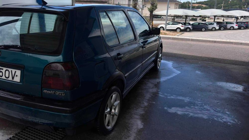 Volkswagen Golf III 1.9 GTD 75cv