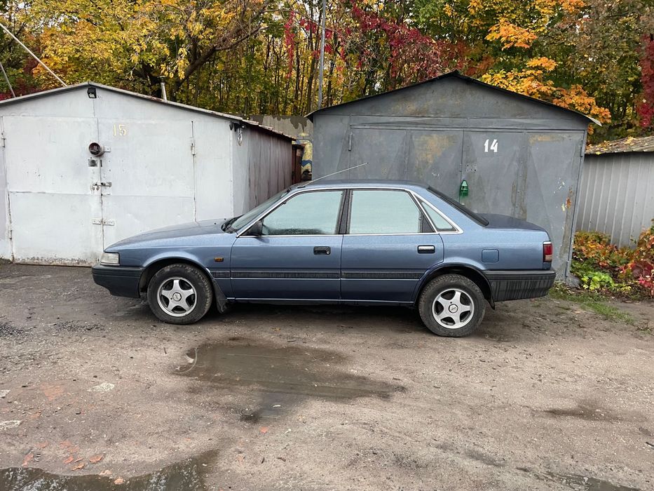 Авто mazda 626 2.0
