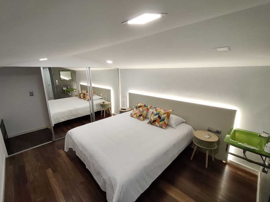 Apartamento T1 no Alívio