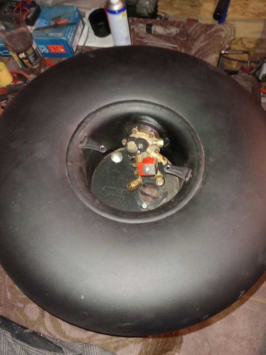 ГБО на машину,,, 2 покоління