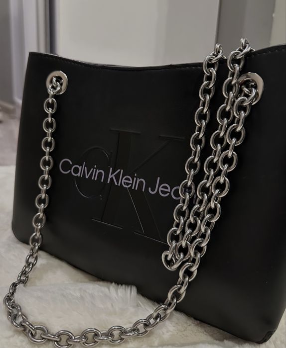 Оригінальна сумочка Calvin Klein Jeans