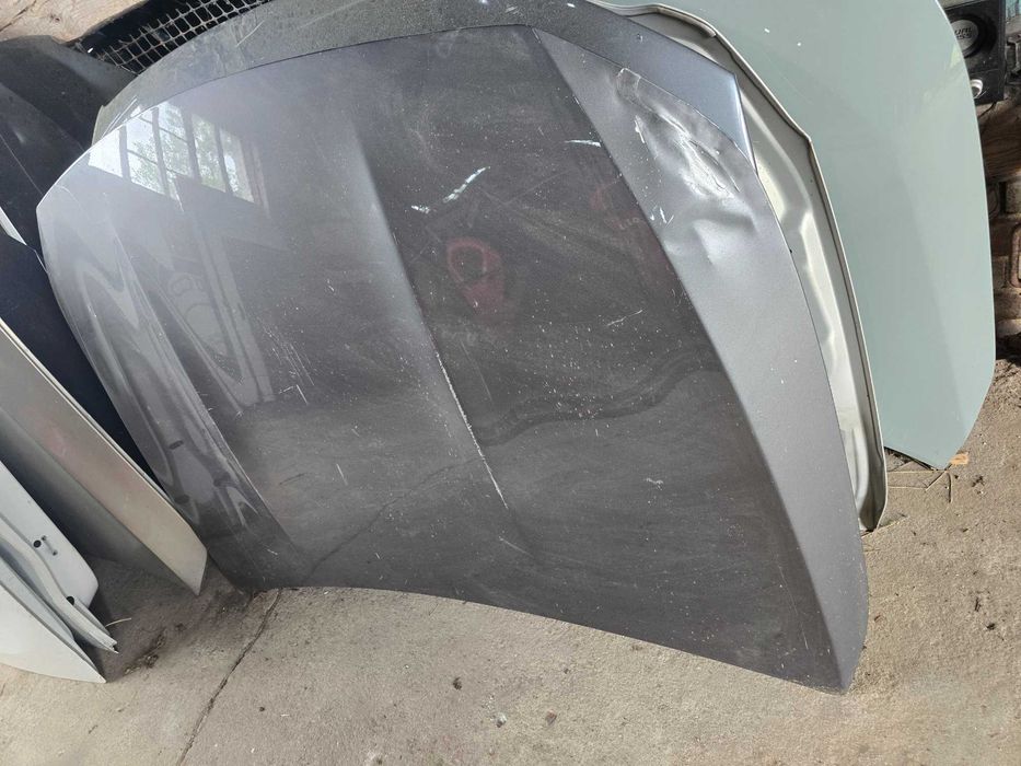 maska Mercedes CLA A118