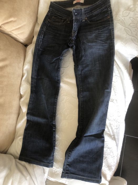 Calcas de ganga 4 pares tamanho 34-36