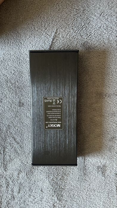 Fonte para Pedais Mosky Audio ISO 10 - 10 Saídas Isoladas