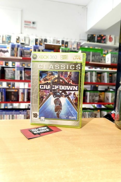 Crackdown Xbox 360
