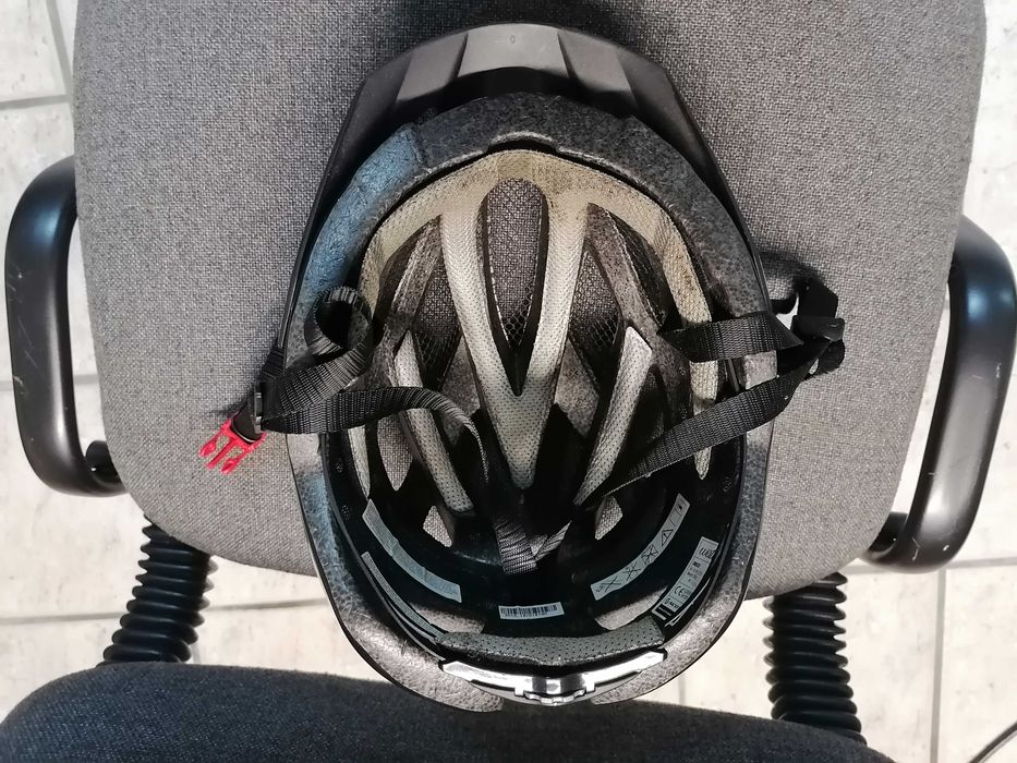 Capacete btt Scott pro