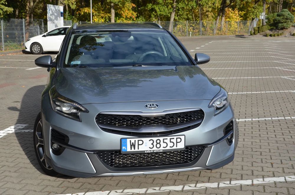 Kia XCeed