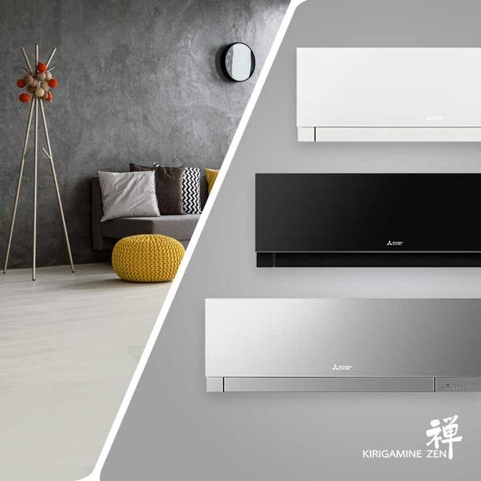 Кондиціонери Черкаси Інверторні до -30°C | Продаж + Монтаж | Гарантія