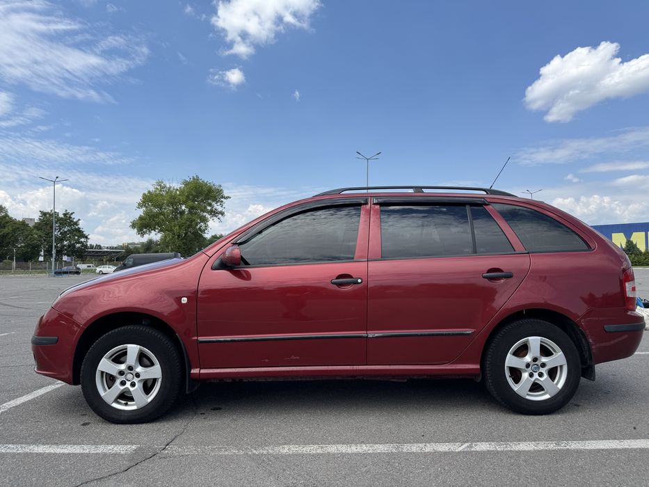 Skoda Fabia 2006 VIN TMBGC46Y27B451438 фото оголошення 8 з 24