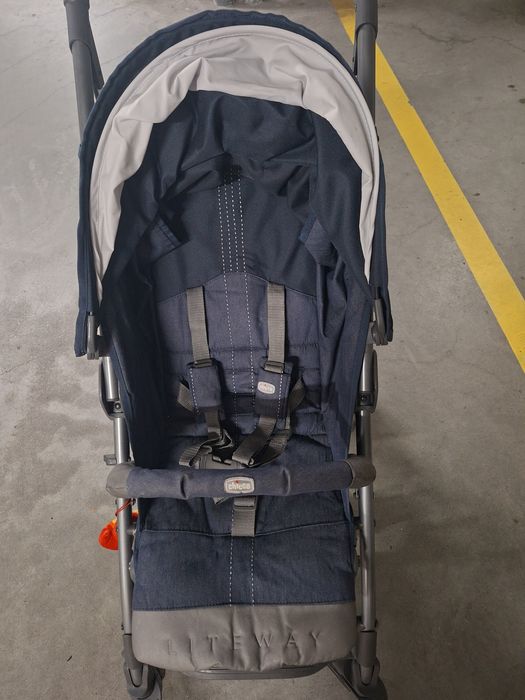Carro Bengala Chicco