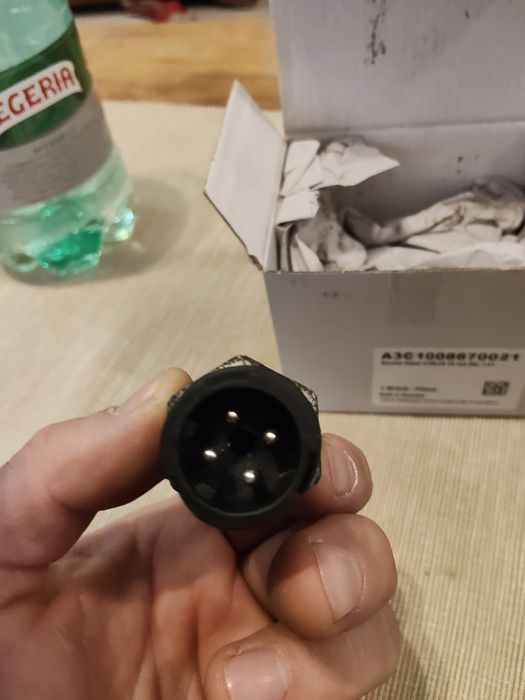 Tachograf inteligentny impulsator
