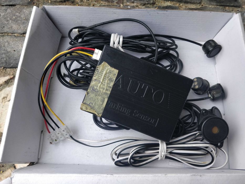 Sensor de Estacionamento
