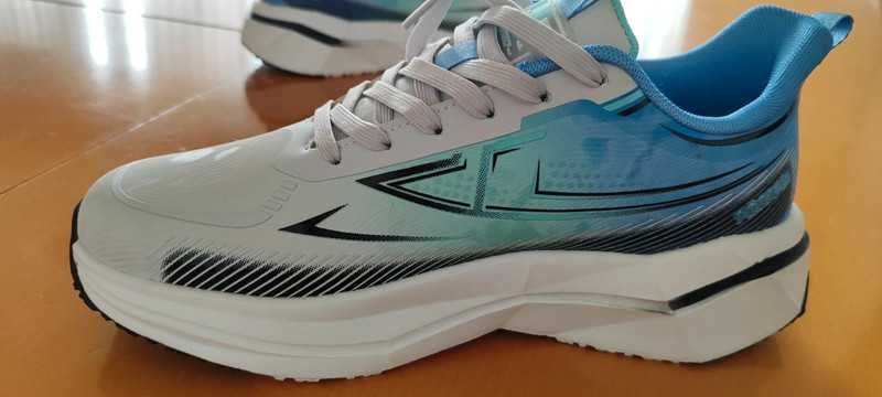 Ténis de corrida com excelente amortecimento