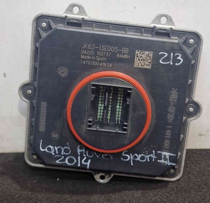 Balastro Xénon / Módulo LED JK6213E005BB - LAND ROVER RANGE ROVER SPORT II