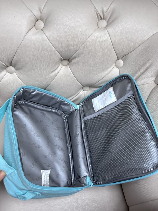 Śliczna torba lunchowa Smiggle lunchbox