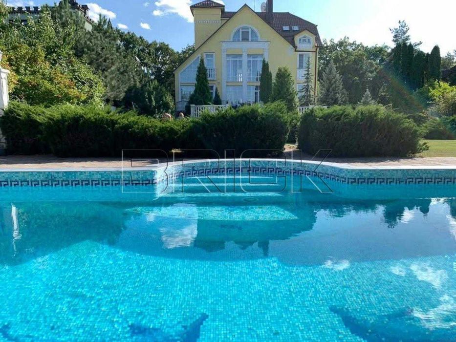 Оренда автономного будинку з басейном, 500 кв.м Лісники Без комісії