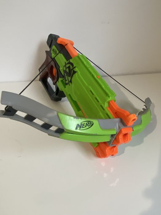 Kusza Nerf - Zombie Strike