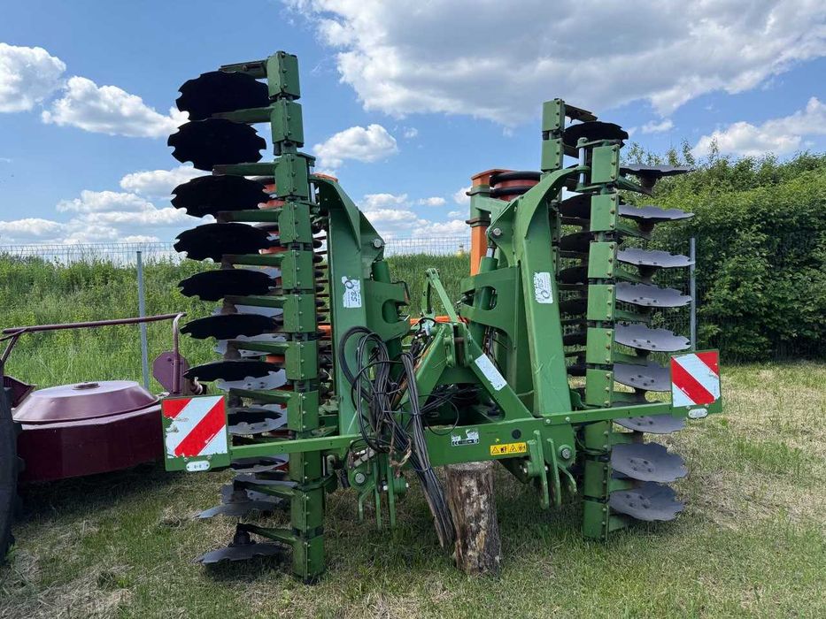 Amazone Catros 5 М., 2017 р.в. Супер стан