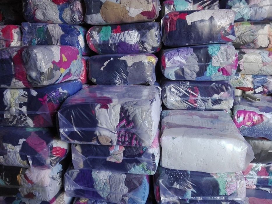 Ветошь 1 сорт х/б