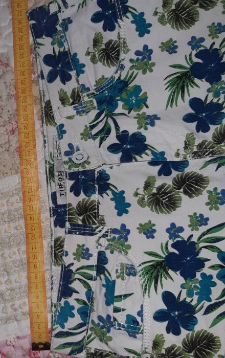 Calções criança marca Tiffosi.