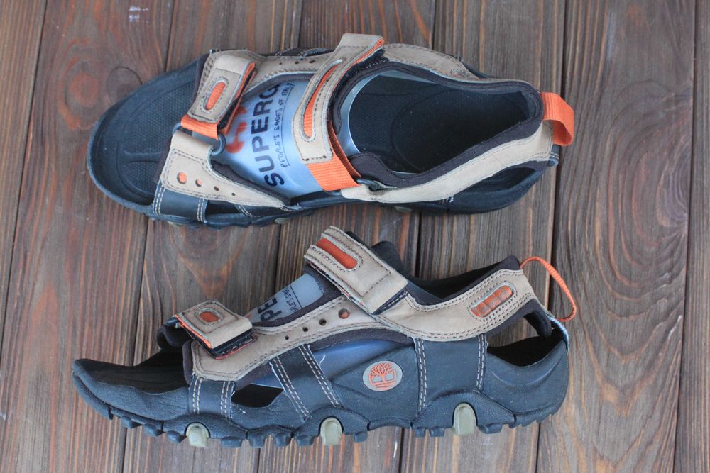 Сандалі Timberland США оригінал 41р сандалии
