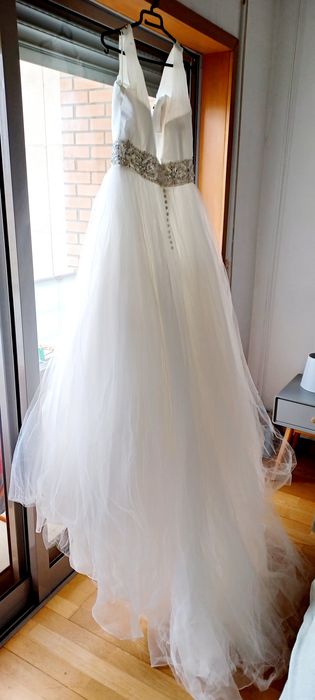 Vendo vestido de noiva