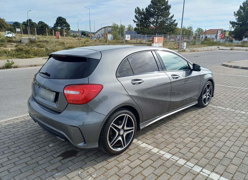 Mercedes A180 AMG LINE