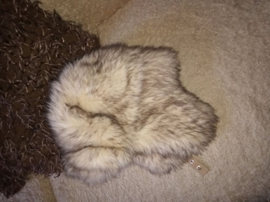 Czapka zimowa Uszatka