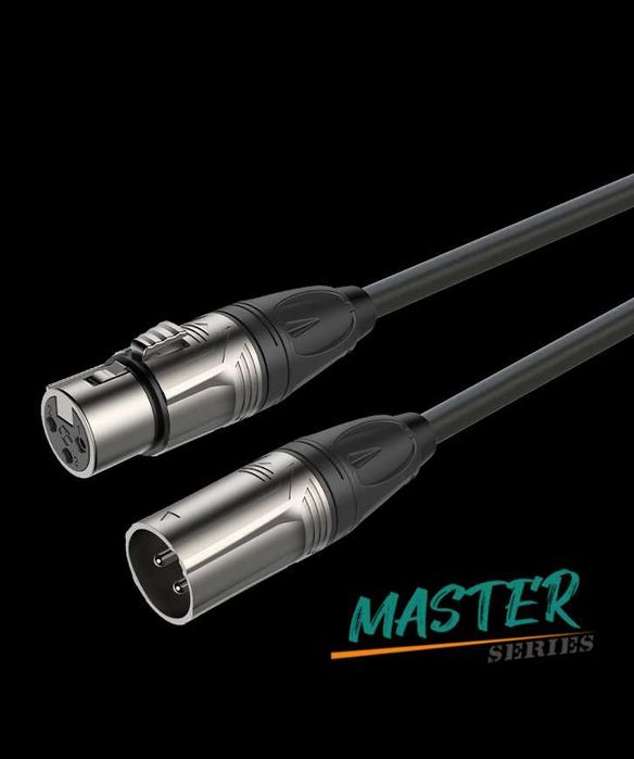 Kabel mikrofonowy Roxtone MMXX600L10 10m
