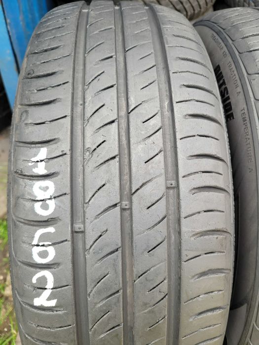 Opony Letnie 185/60r15 Kumho EcoWing ES01 2sztuki Montaż