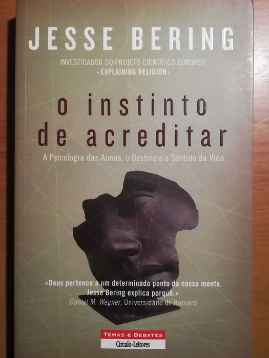 O Instinto de Acreditar