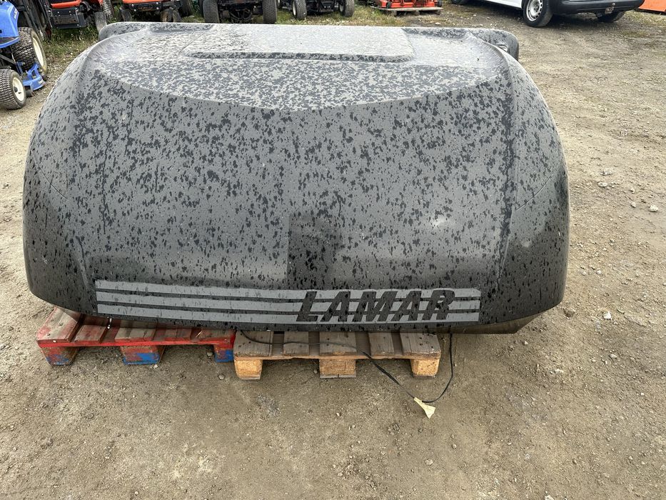 Kabina sypialniana kurnik lamar